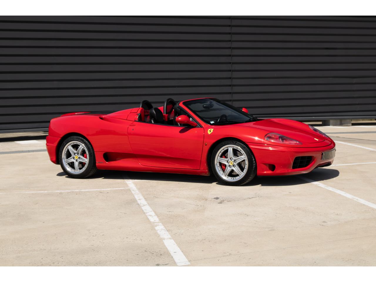 FERRARI F360