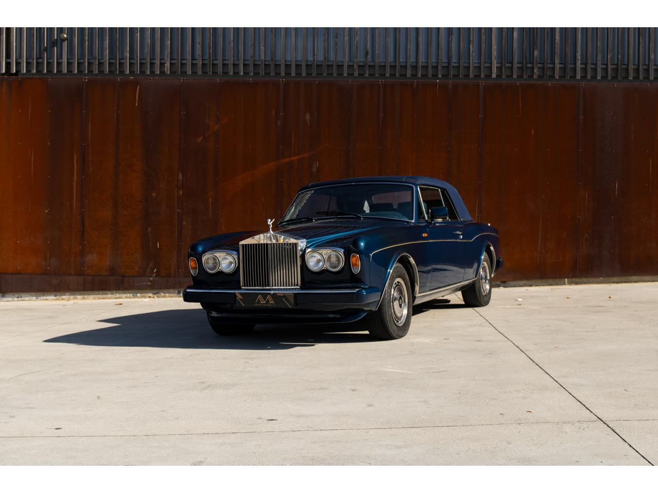 ROLLS-ROYCE CORNICHE