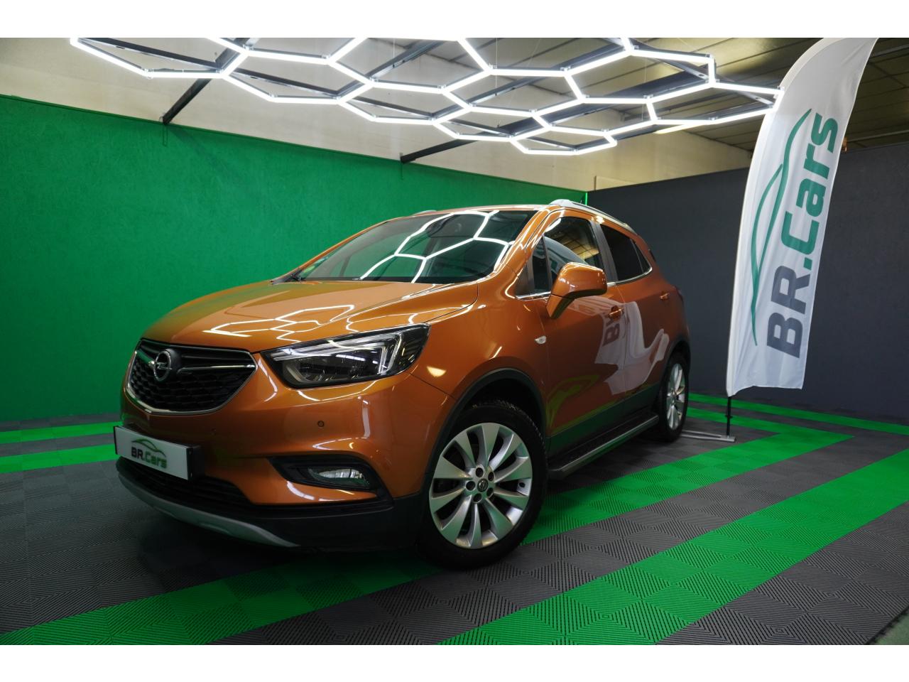 OPEL MOKKA X 1.6 CDTI - 136 - 4x2 - S&S  Elite PHASE 2