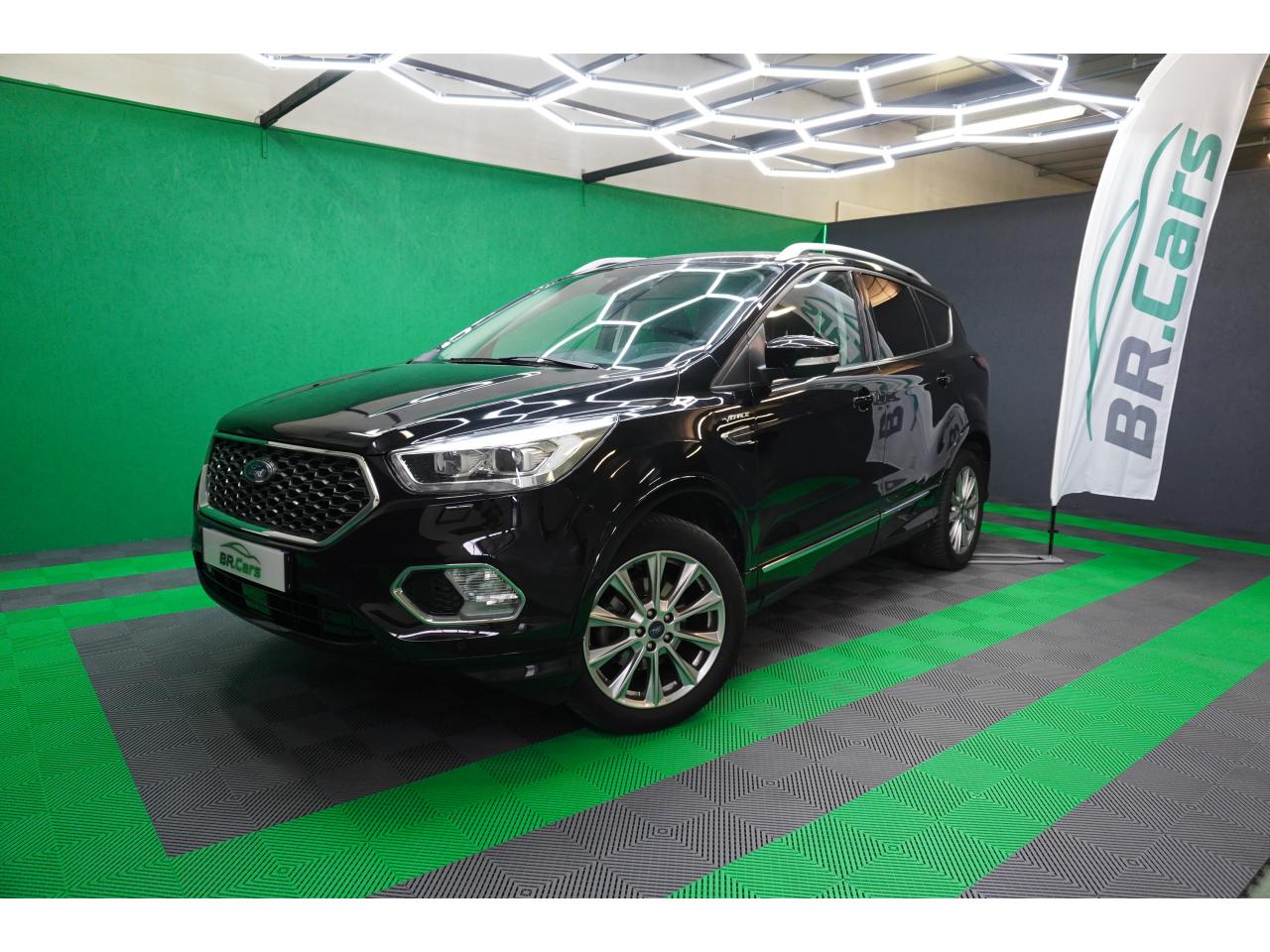 FORD KUGA 1.5 Flexifuel - 150 4x2 Euro 6.2  II 2013 Vignale PHASE 2