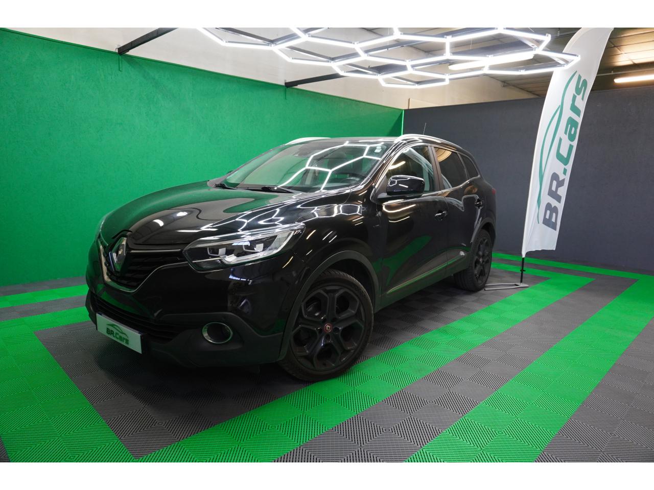 RENAULT KADJAR 1.6 Energy dCi - 130 2017  Black Edition PHASE 1