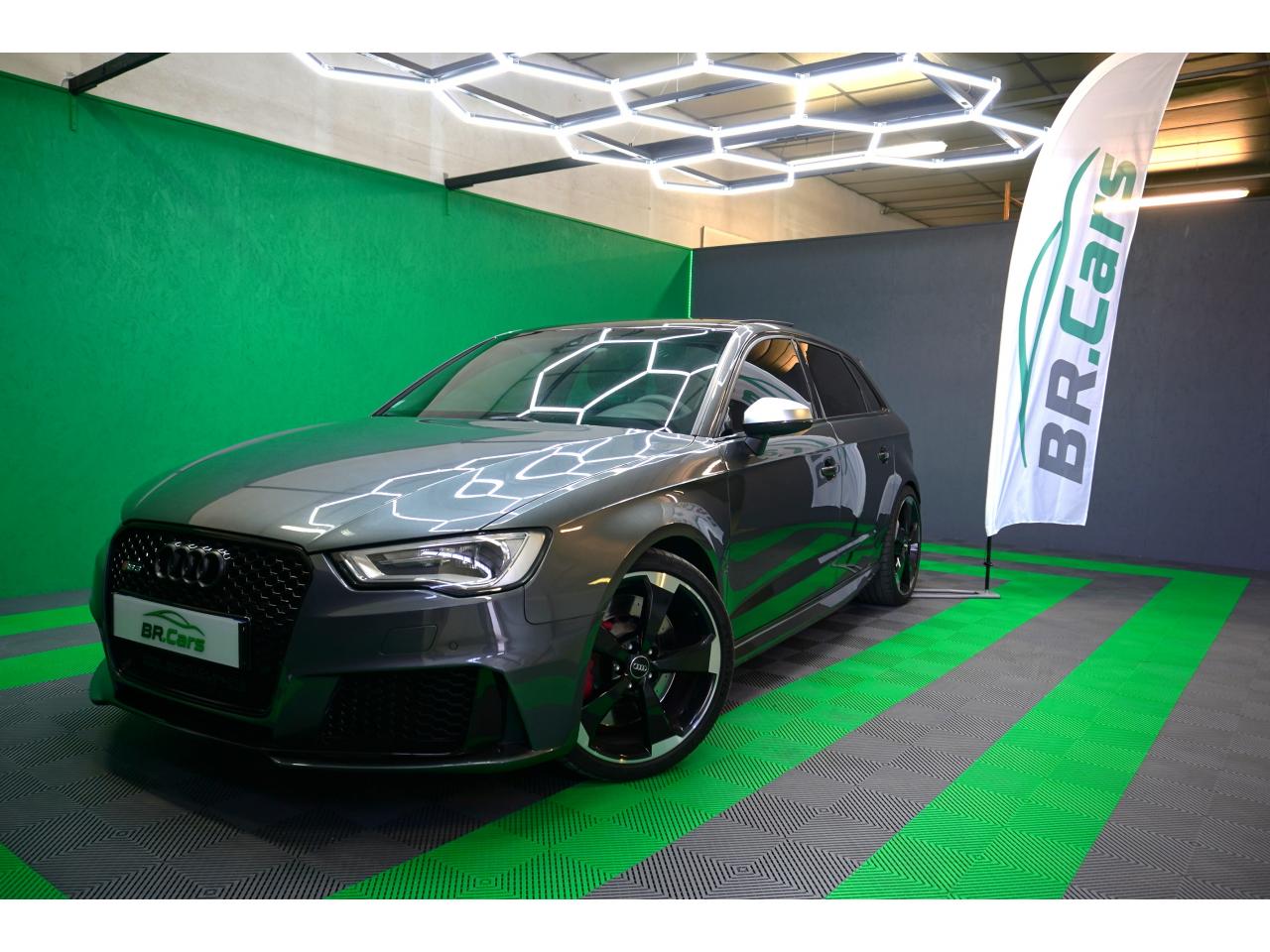 AUDI RS3 SportBack Quattro 2.5 TFSI - 367 ch