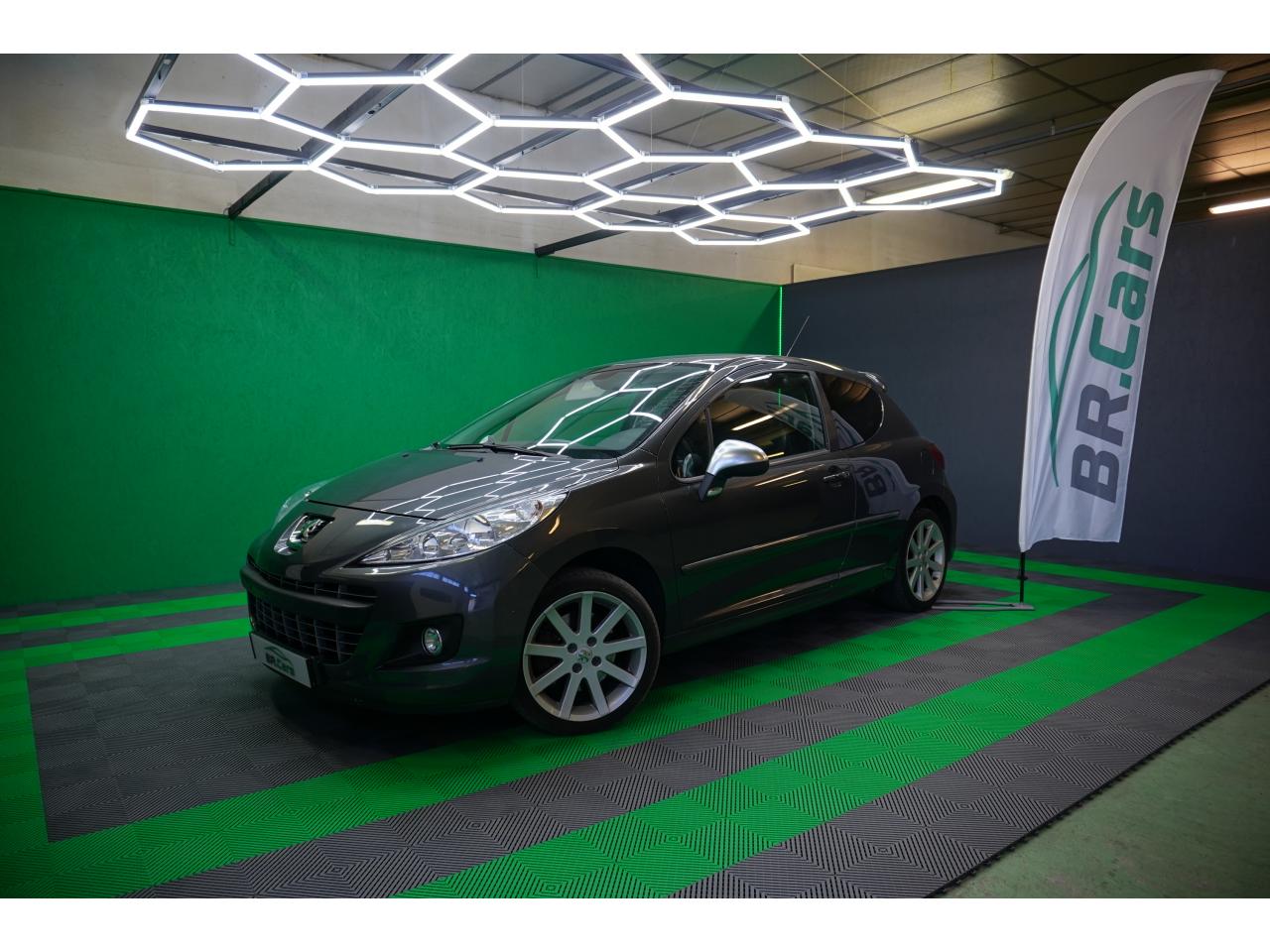 PEUGEOT 207 RC 175ch - distri faite
