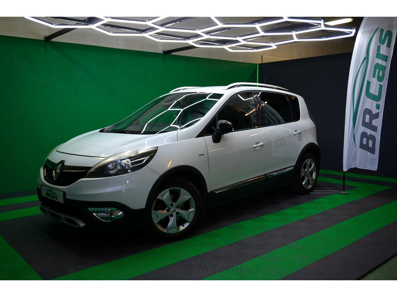 RENAULT SCENIC