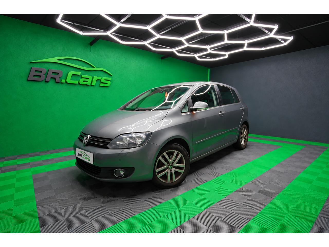 VOLKSWAGEN GOLF+