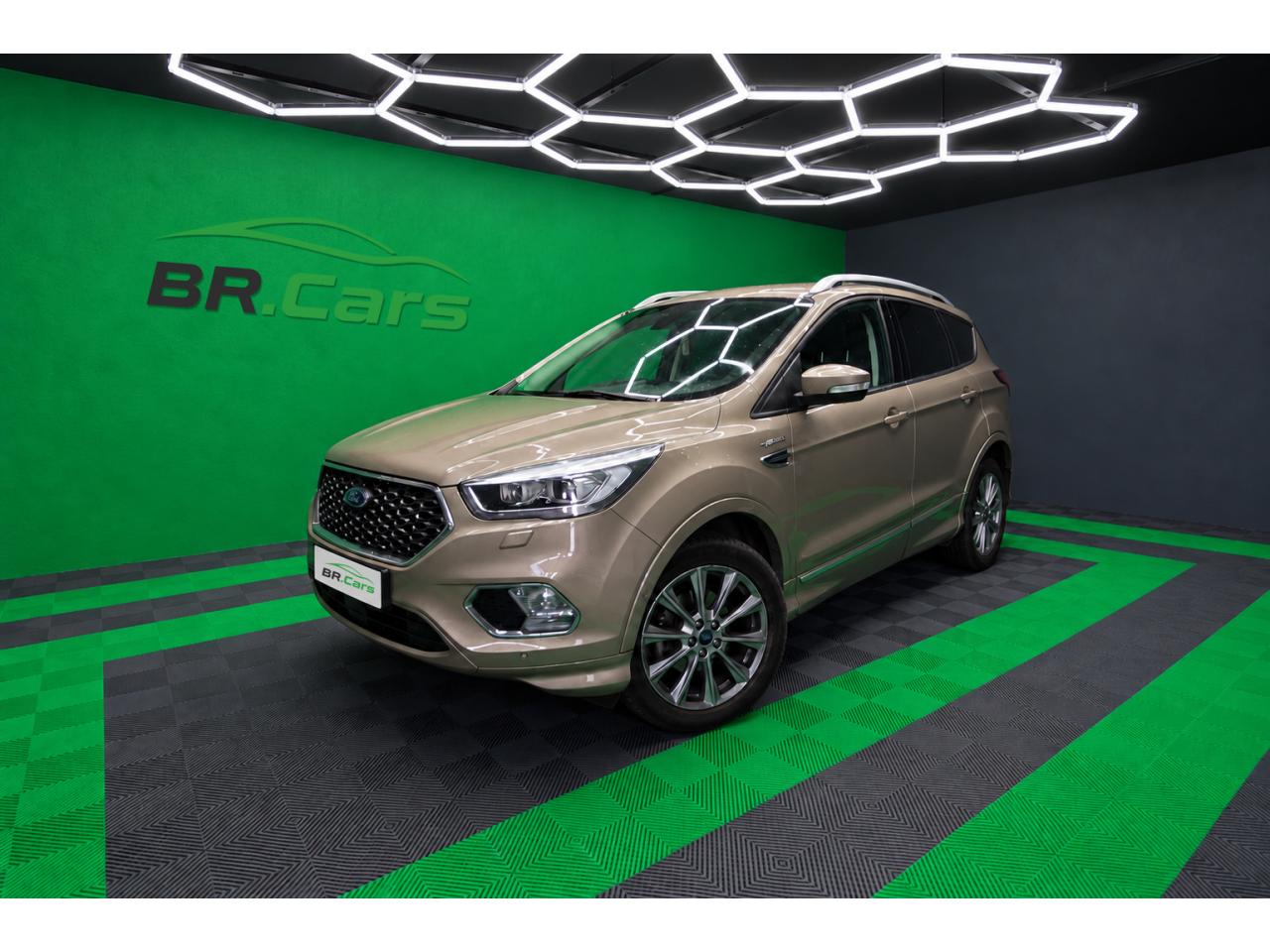 FORD KUGA 1.5 Flexifuel - 150 - moteur neuf