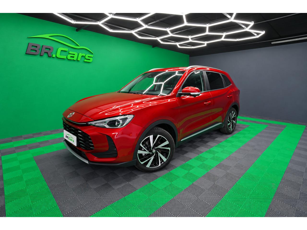 MG MOTOR ZS 1.5 Hybrid+ - 197  II Luxury