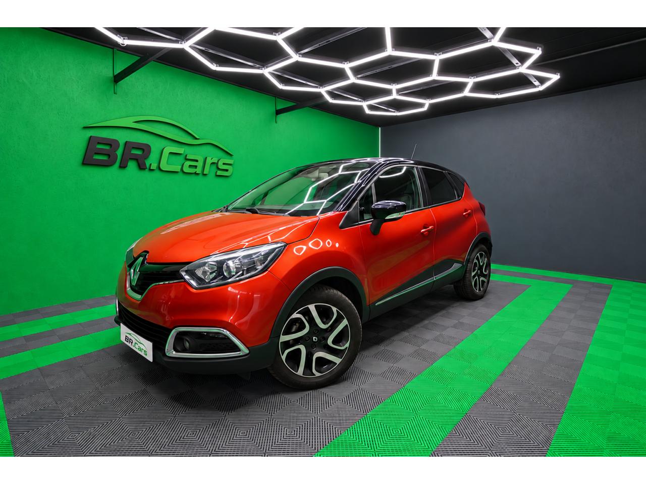 RENAULT CAPTUR