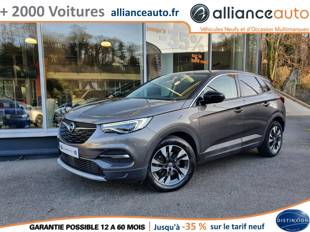 OPEL GRANDLAND