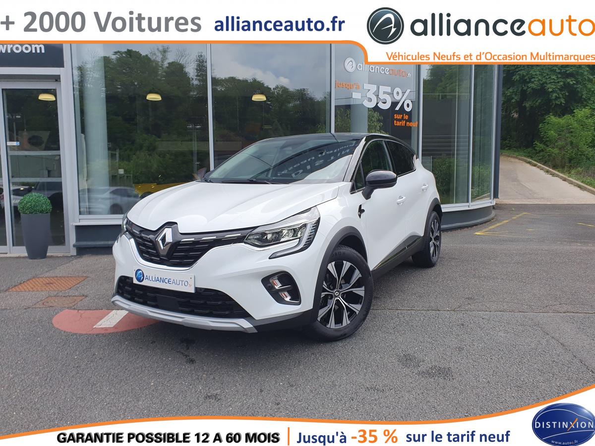 RENAULT CAPTUR