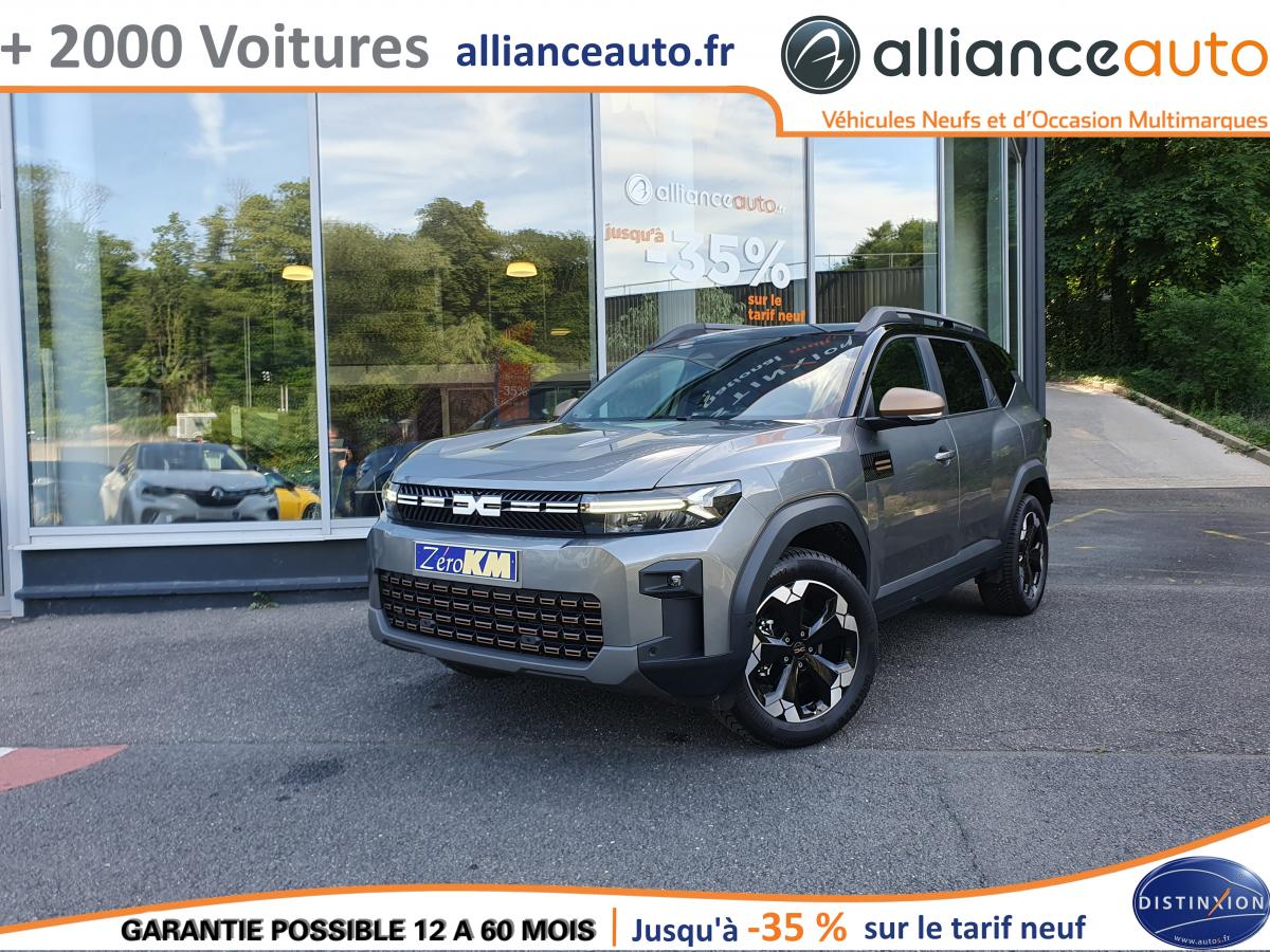 DACIA BIGSTER 1.2 hybrid-G - 150 4x4  Extreme