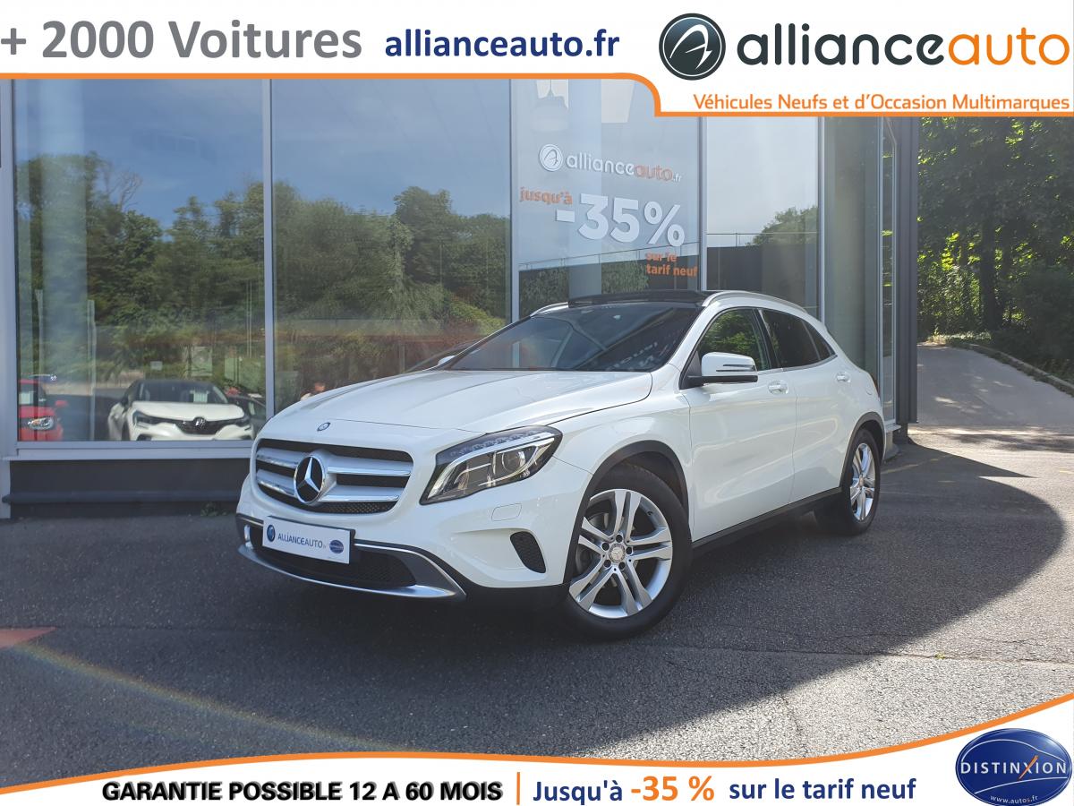 MERCEDES CLASSE GLA GLA 180 d  Sensation