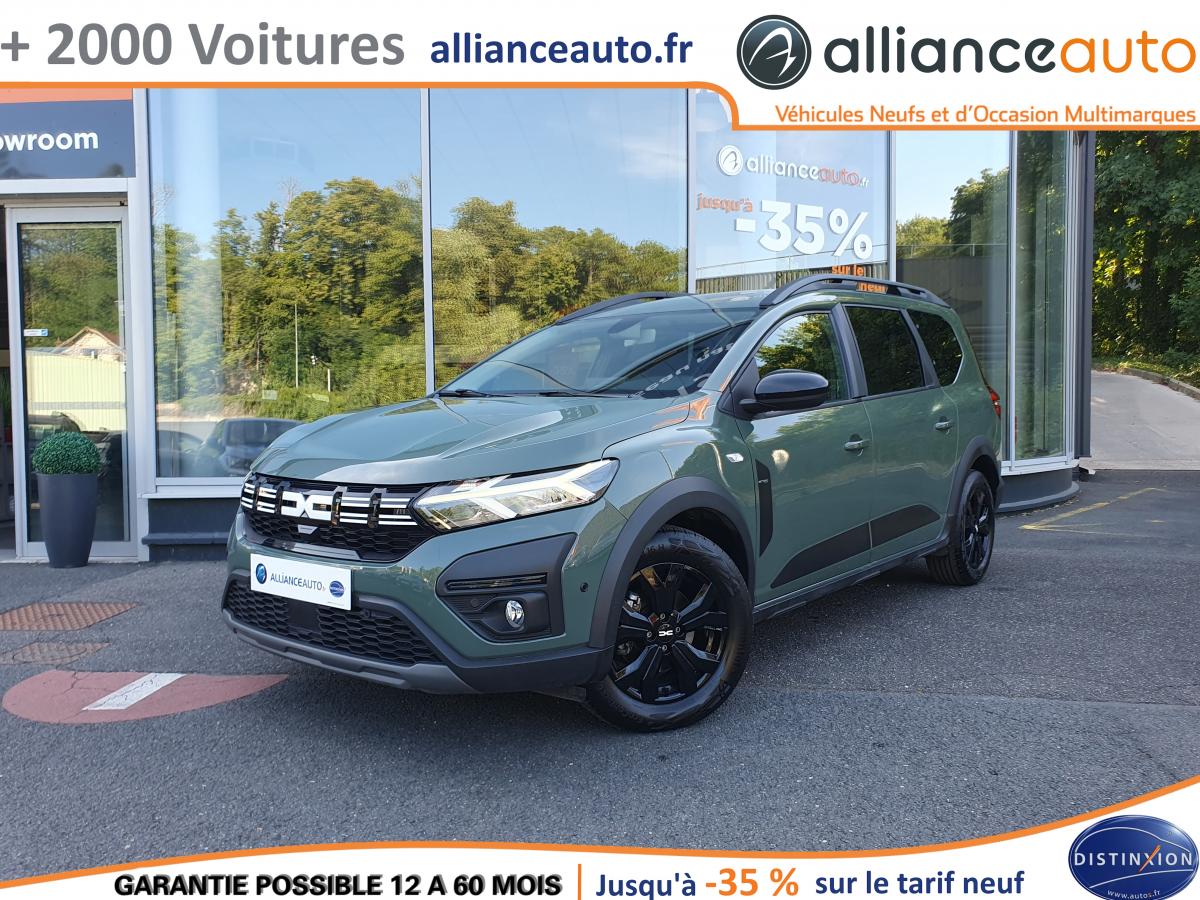 DACIA JOGGER 1.0 ECO-G - 100 - 7 pl  Extrême PHASE 2