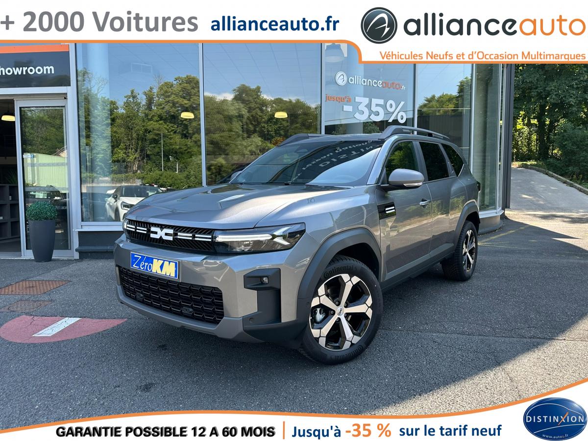 DACIA BIGSTER 1.2 hybrid-G - 150 4x4  Journey