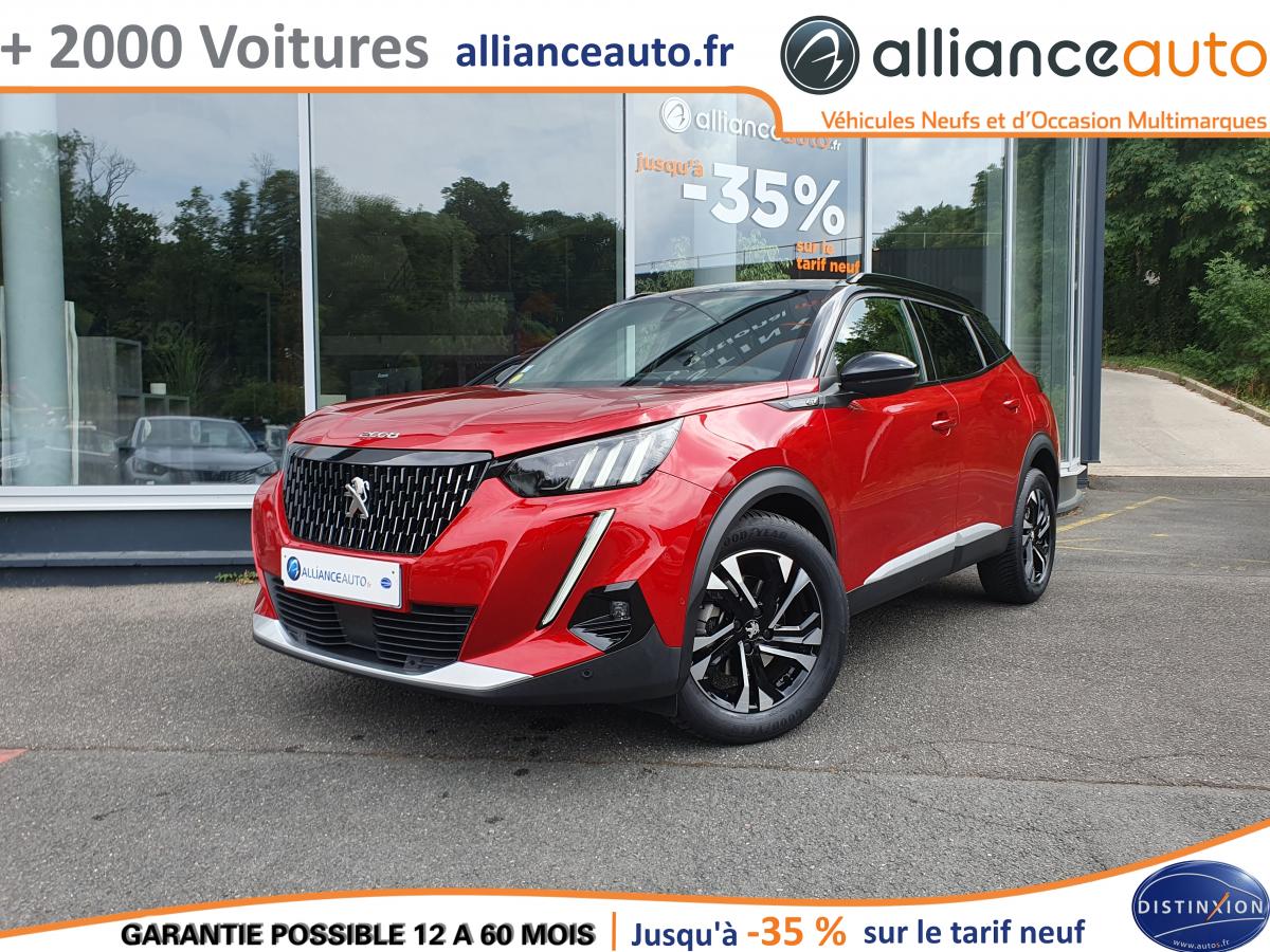PEUGEOT 2008