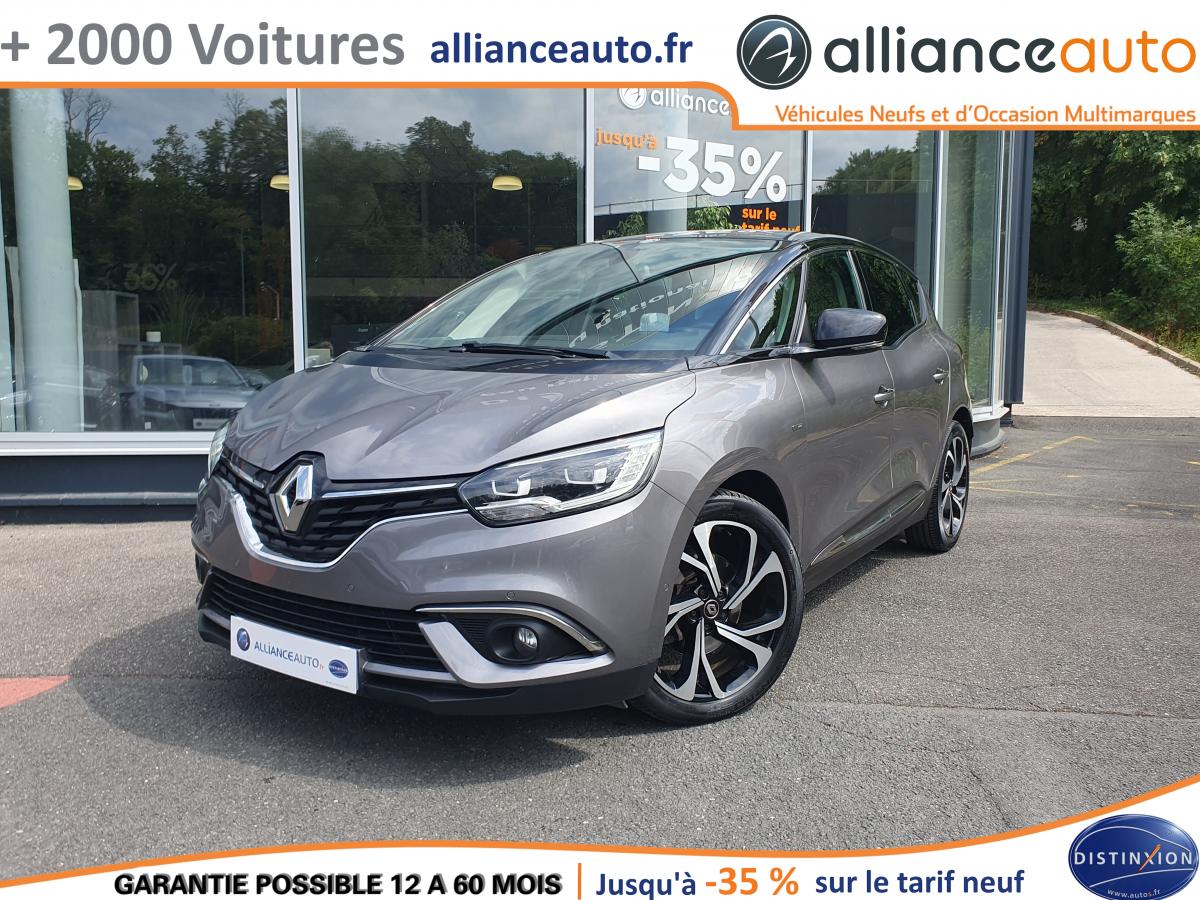 RENAULT SCENIC