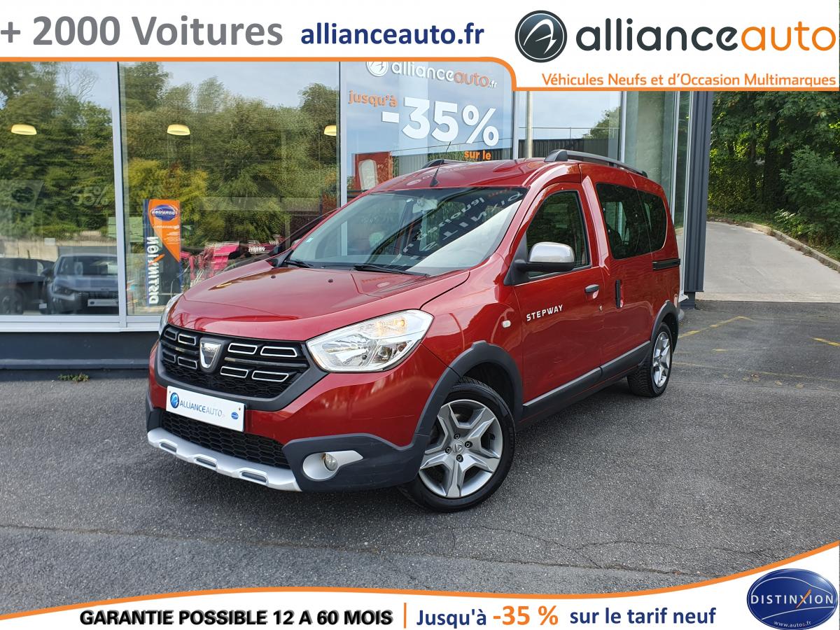 DACIA DOKKER Stepway 1.5 Blue dCi - 95