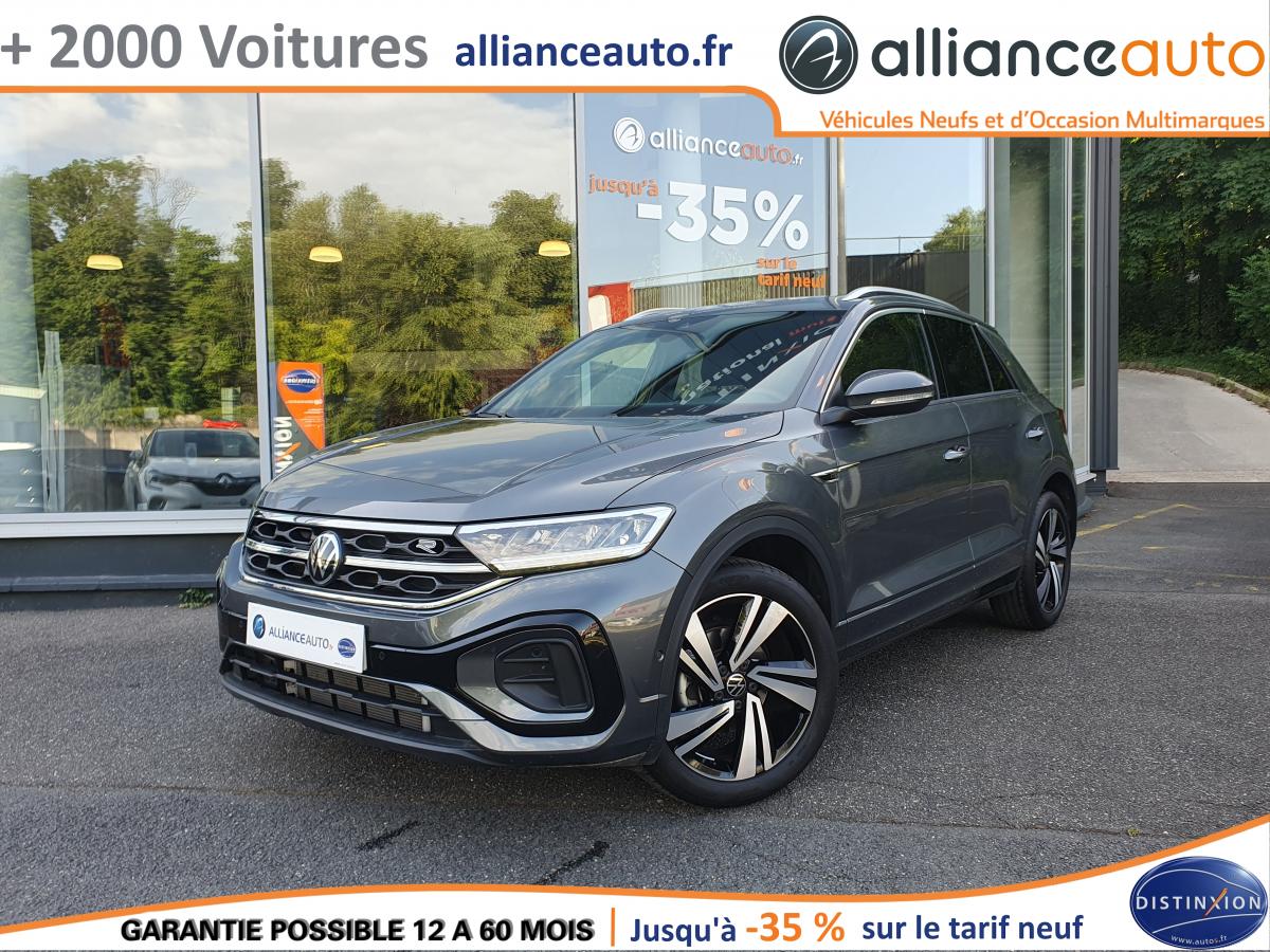 VOLKSWAGEN T-ROC