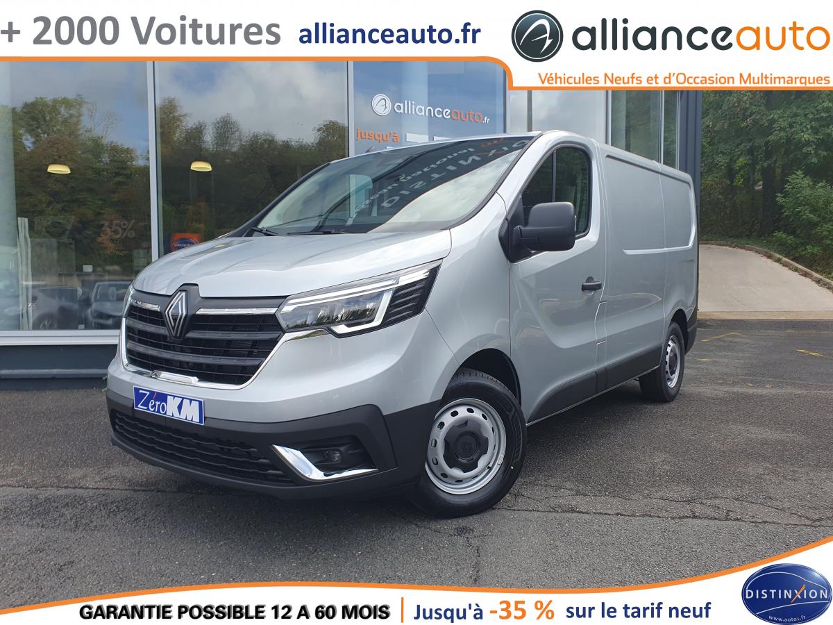 RENAULT TRAFIC