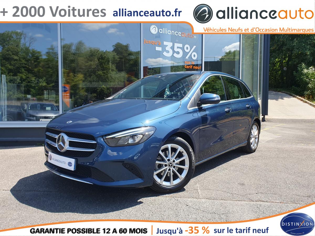 MERCEDES CLASSE B