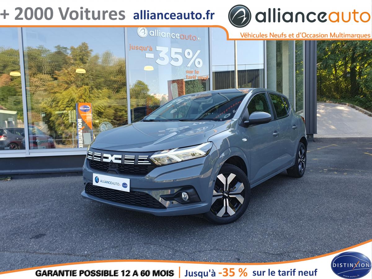 DACIA SANDERO