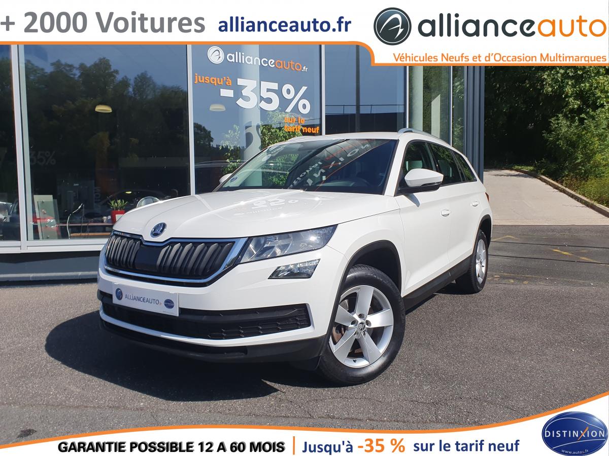 SKODA KODIAQ 1.4 TSI - 125 7pl  Active