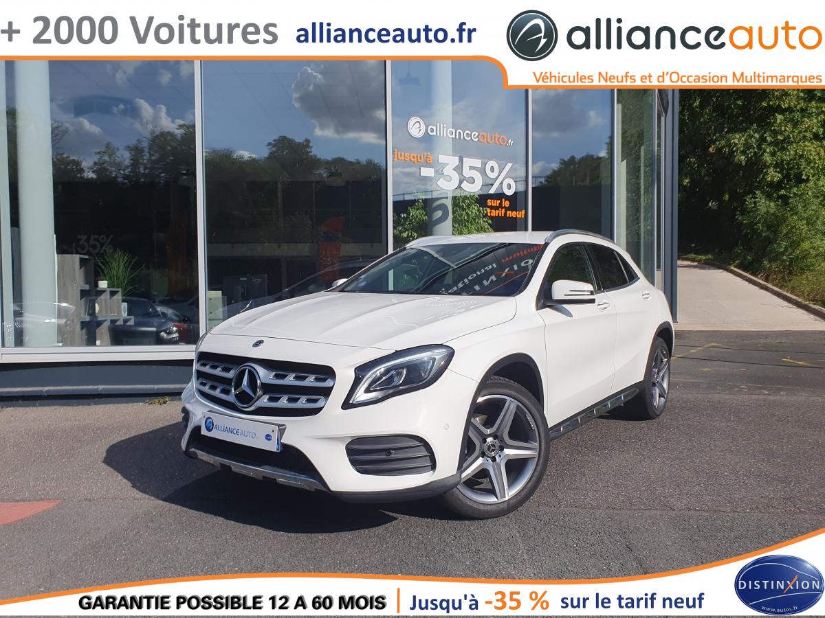 MERCEDES GLA