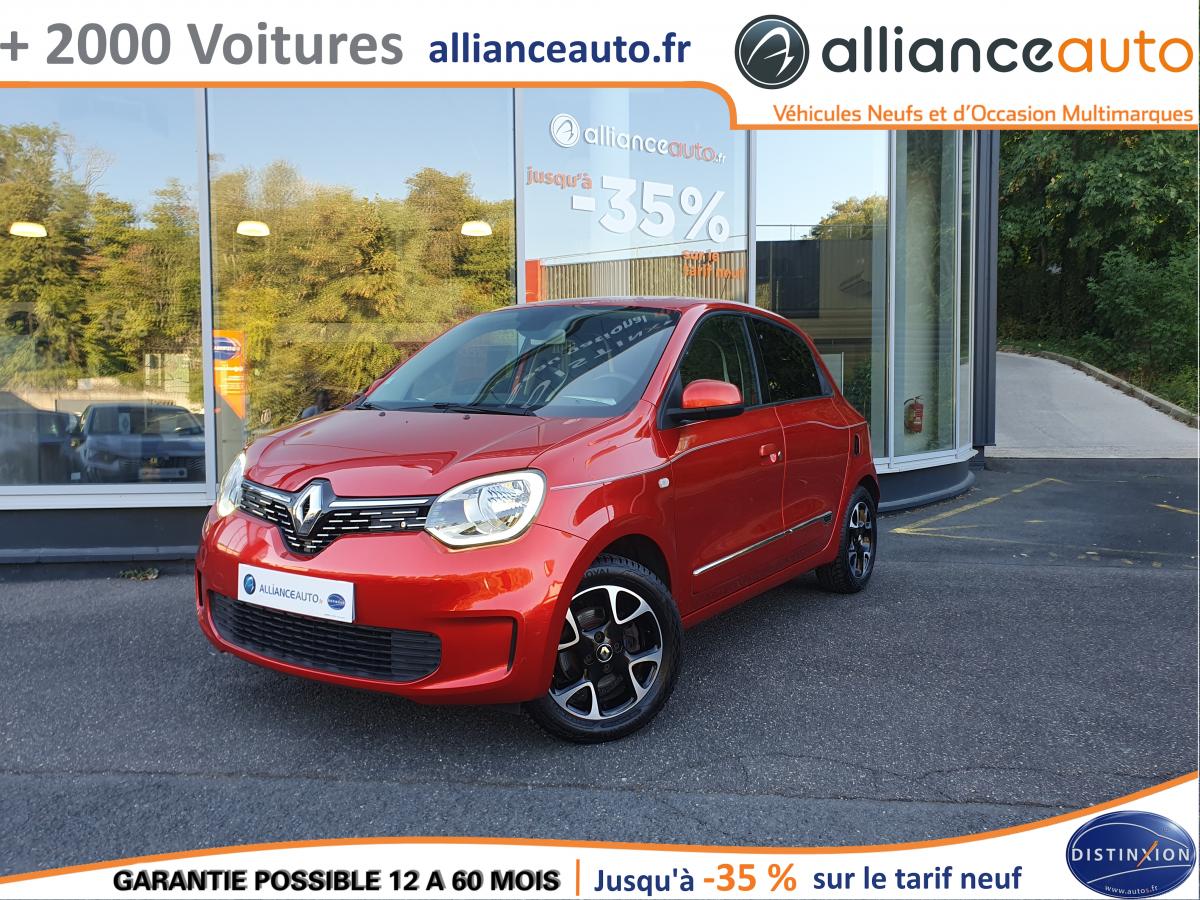 RENAULT TWINGO
