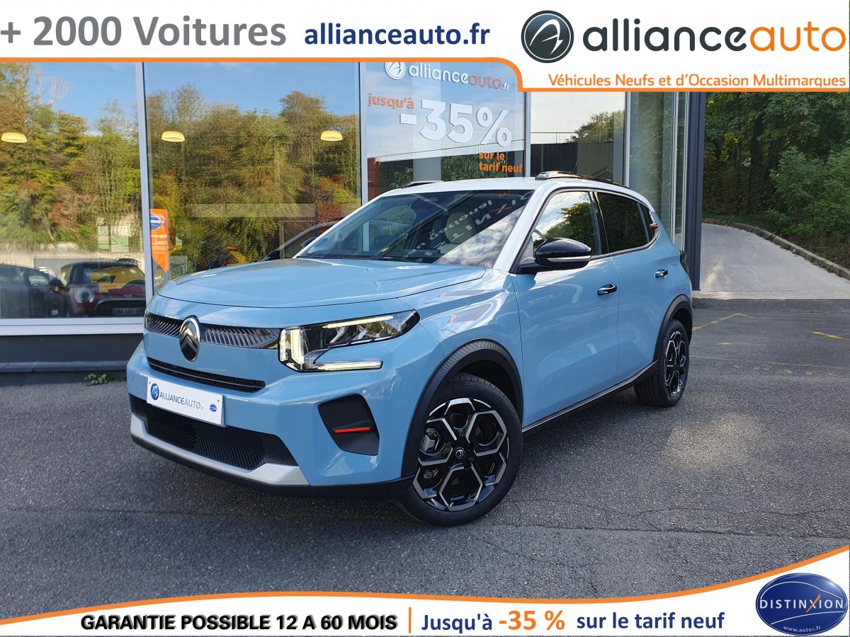 CITROËN C3