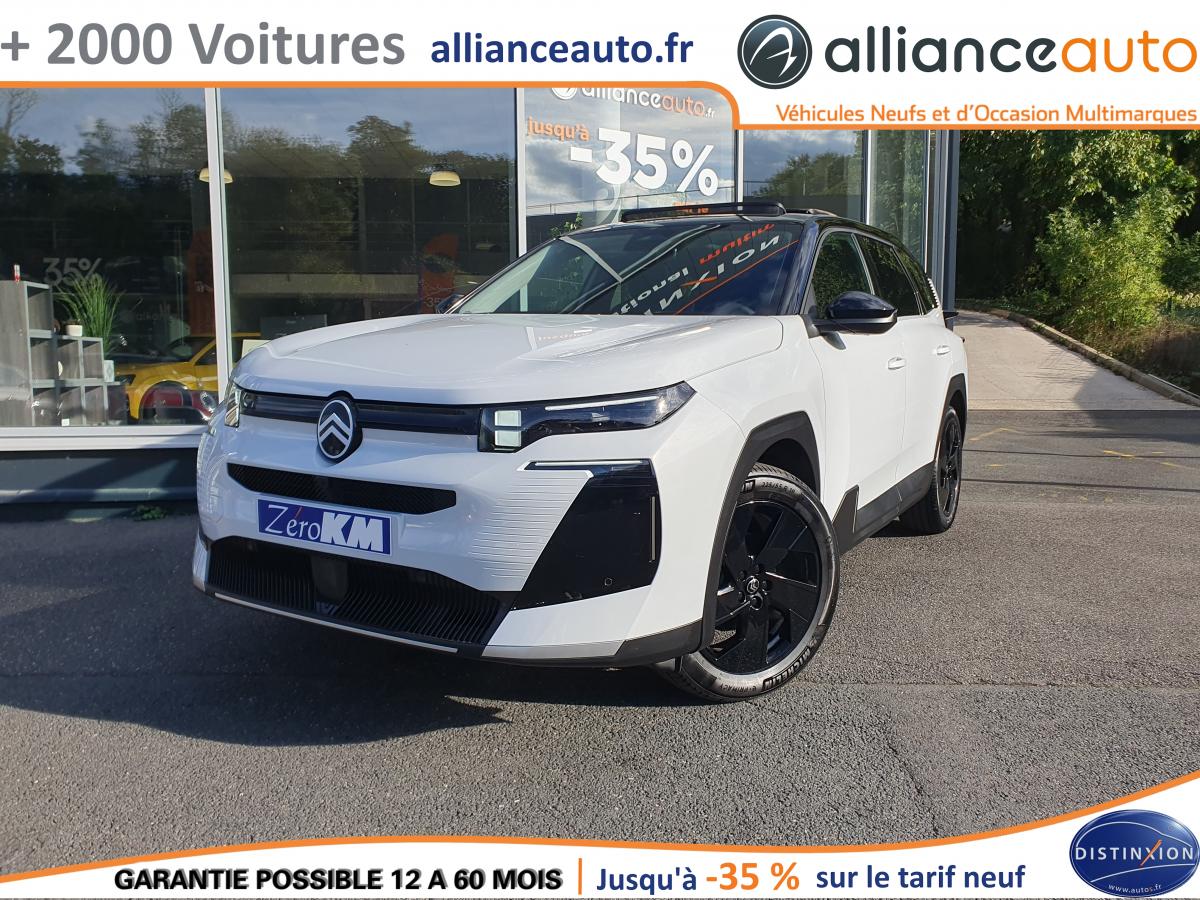 CITROËN C5 AIRCROSS