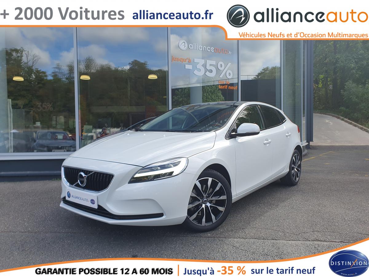 VOLVO V40 T2 - 122  2012 BERLINE Edition PHASE 2