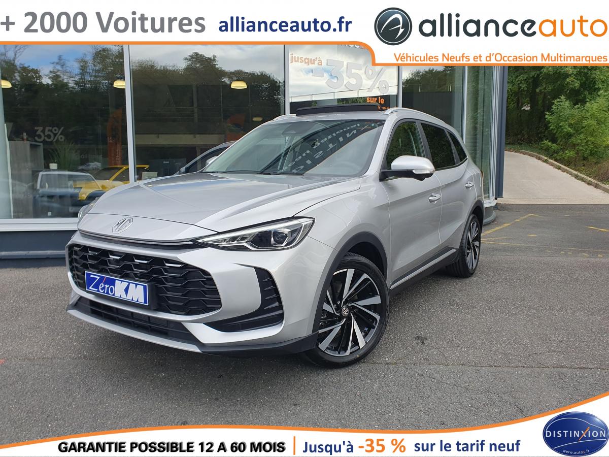 MG MOTOR ZS 1.5 Hybrid+ - 197  II Luxury