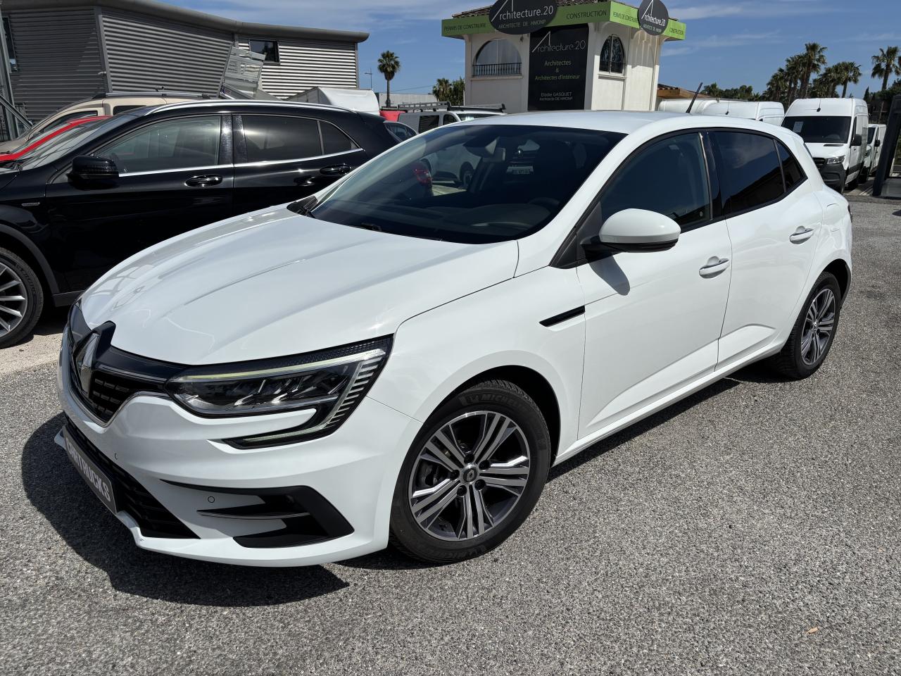 RENAULT MEGANE