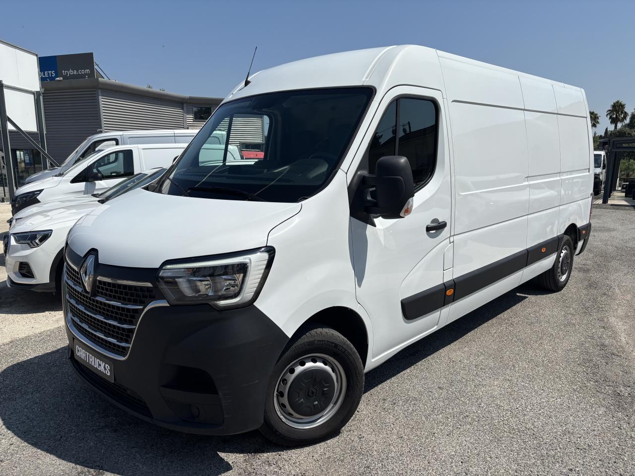 RENAULT MASTER