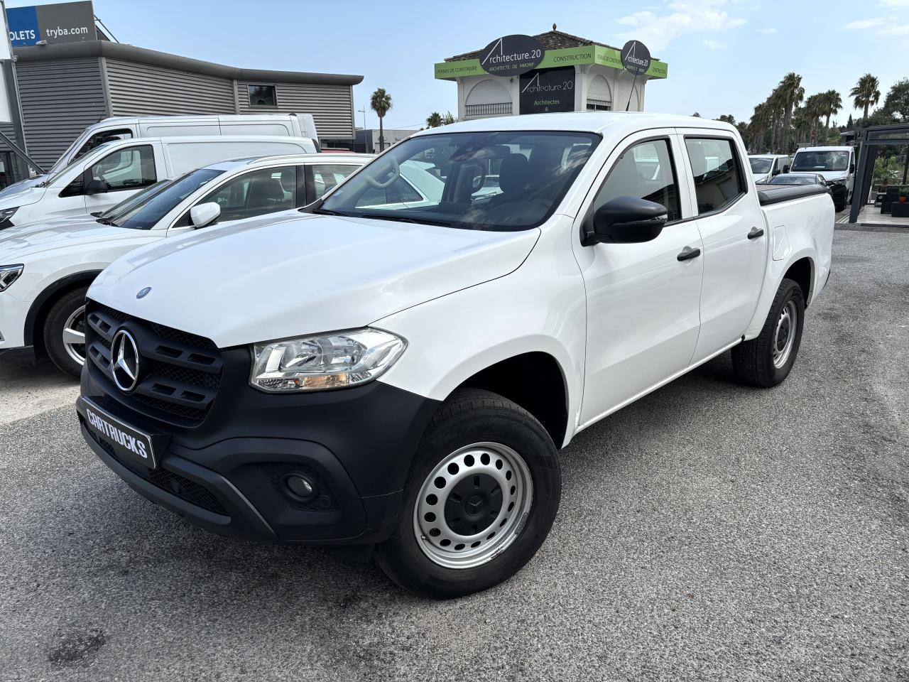 MERCEDES CLASSE X