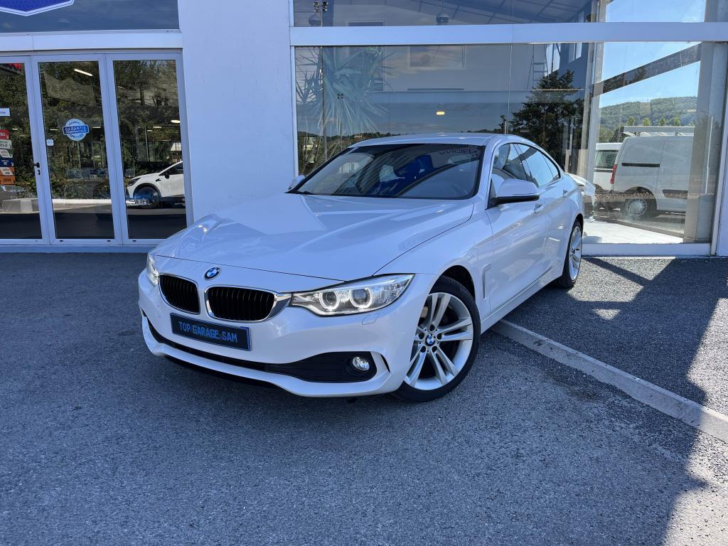 BMW SERIE 4 GRAN COUPE F36
