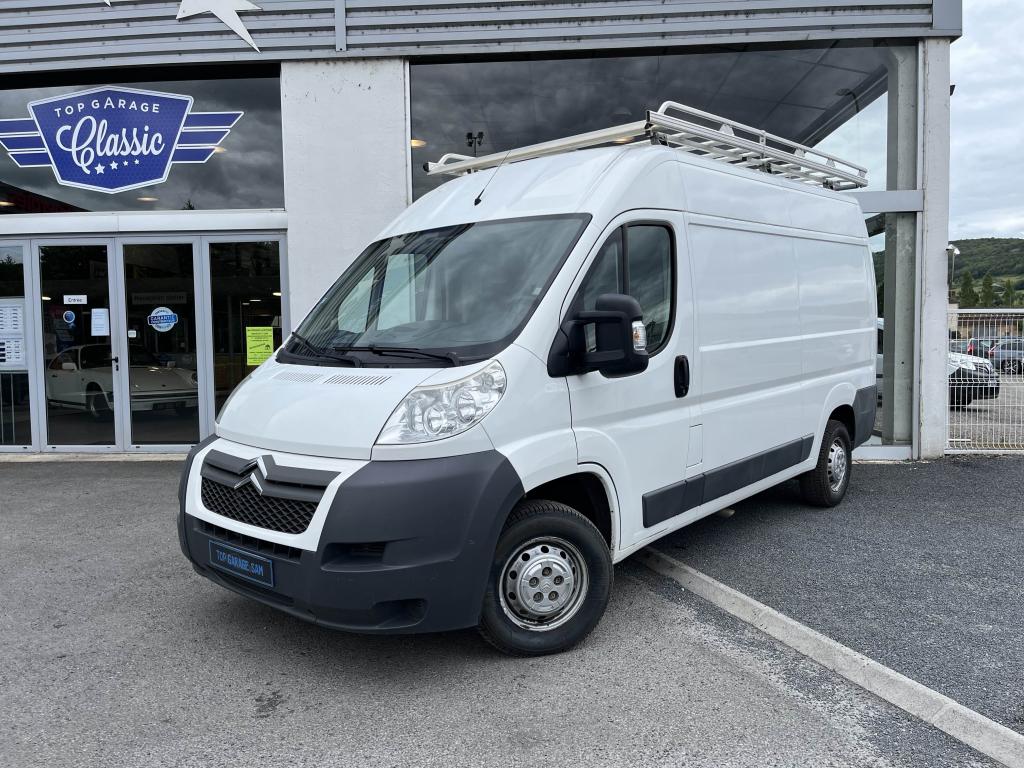 CITROËN JUMPER