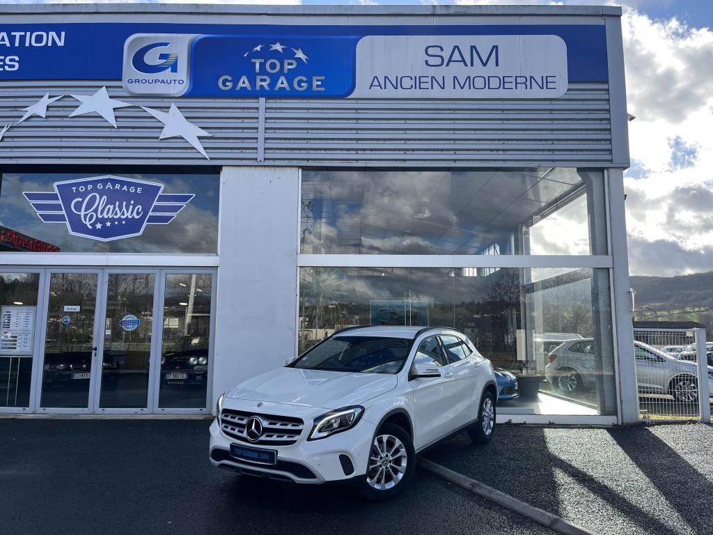 MERCEDES GLA