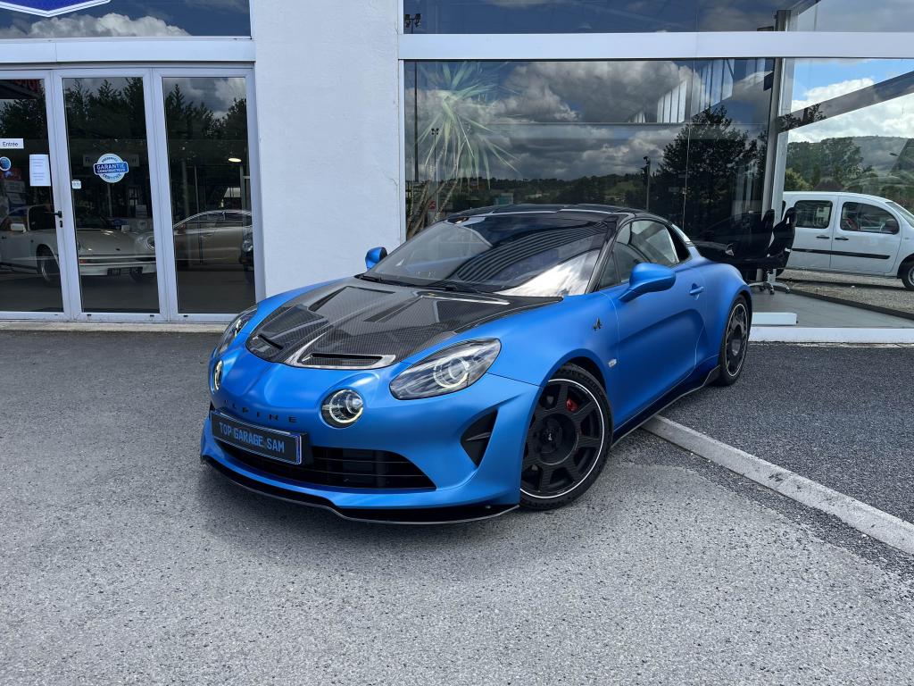 ALPINE CARS ALPINE A110 A 110 1.8 Tce - 300 - BV EDC 2022  R