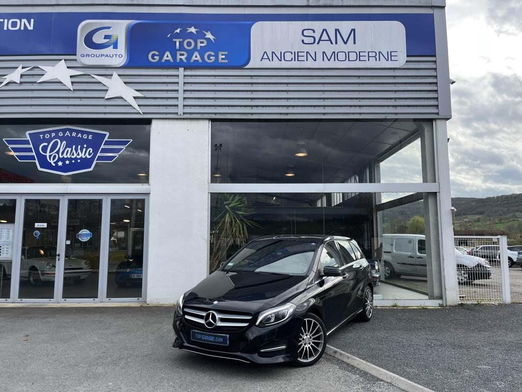 MERCEDES CLASSE B