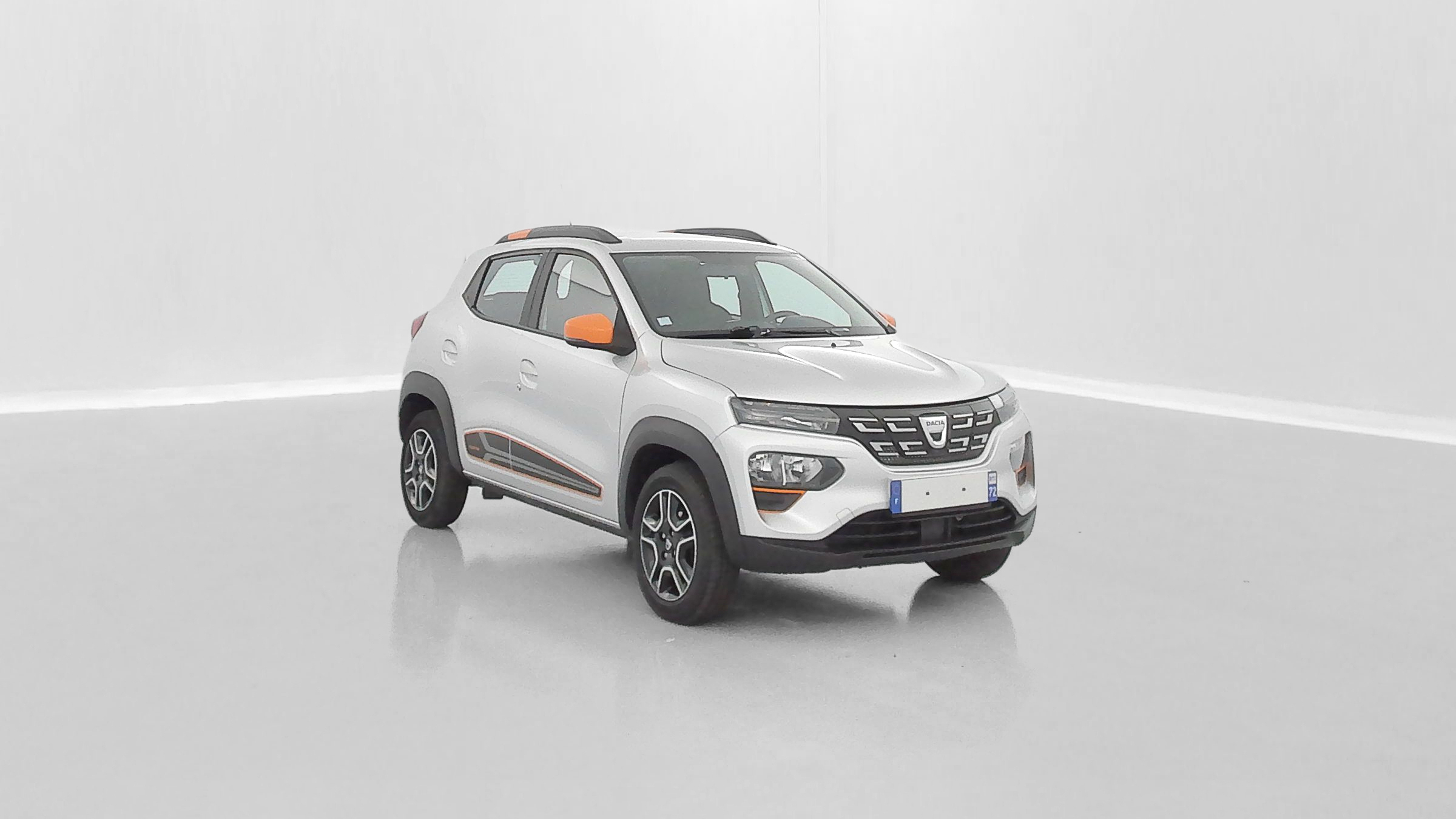 dacia Spring electric 45ch confort plus