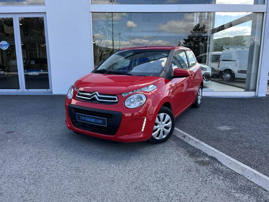 CITROËN C1