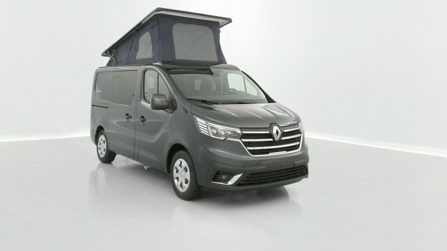 RENAULT TRAFIC ANTILOPE VAN