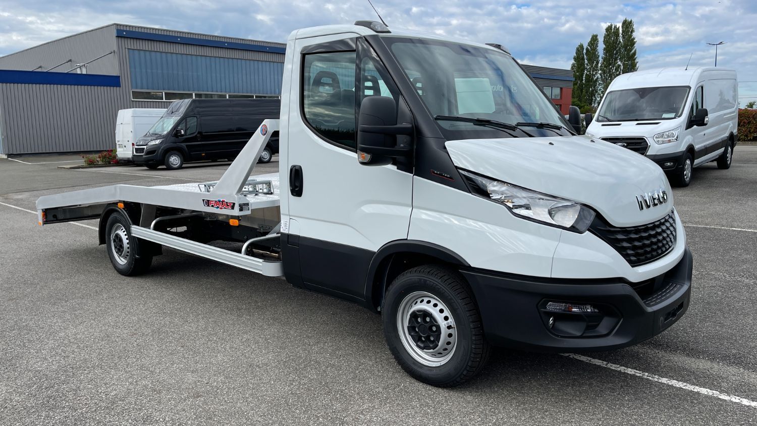 IVECO DAILY