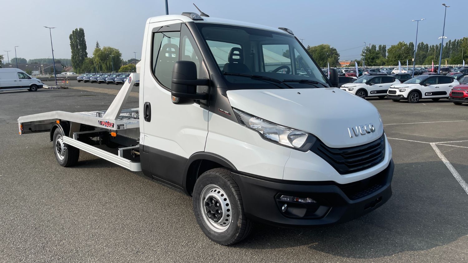 IVECO DAILY