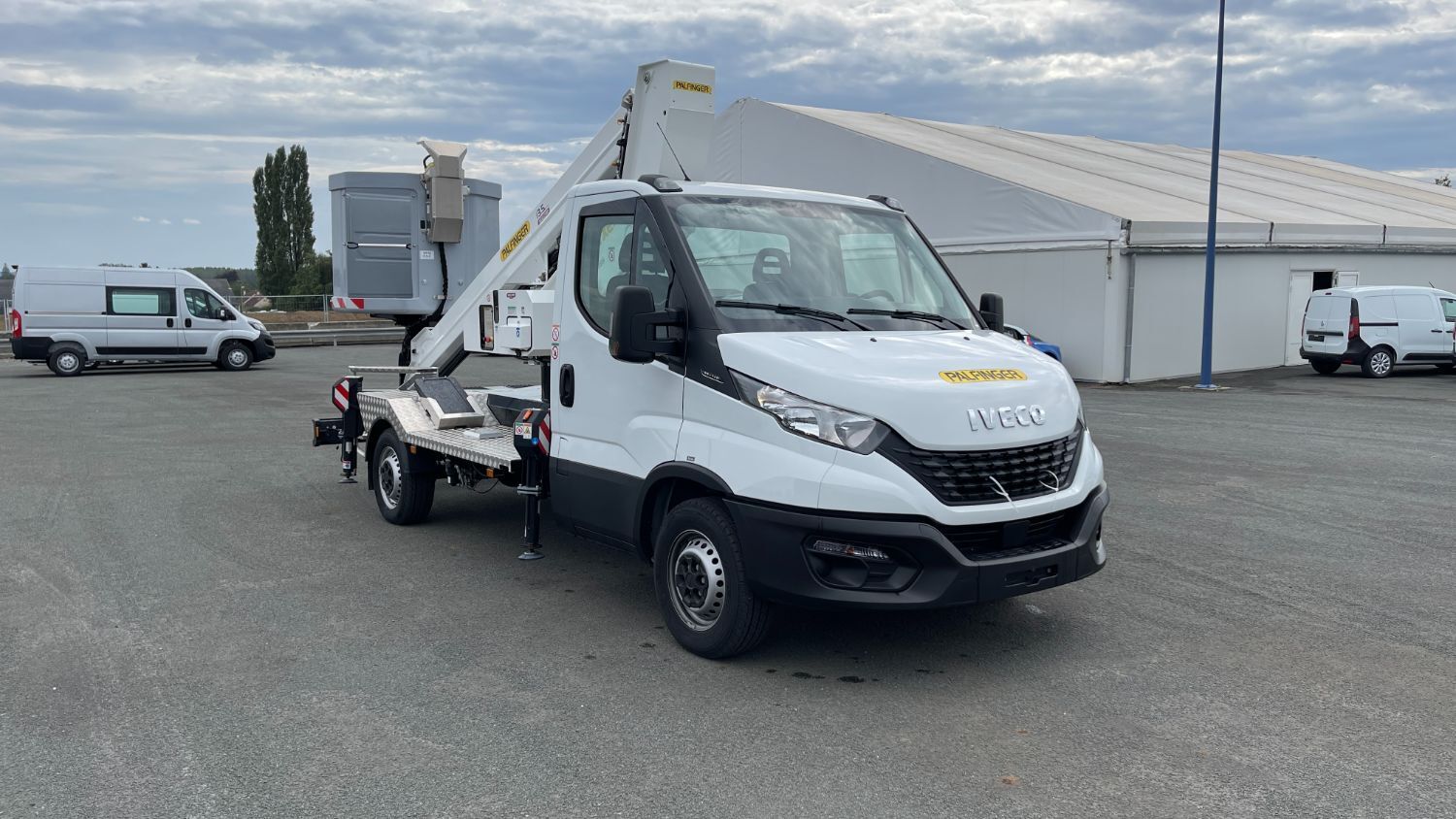 IVECO DAILY