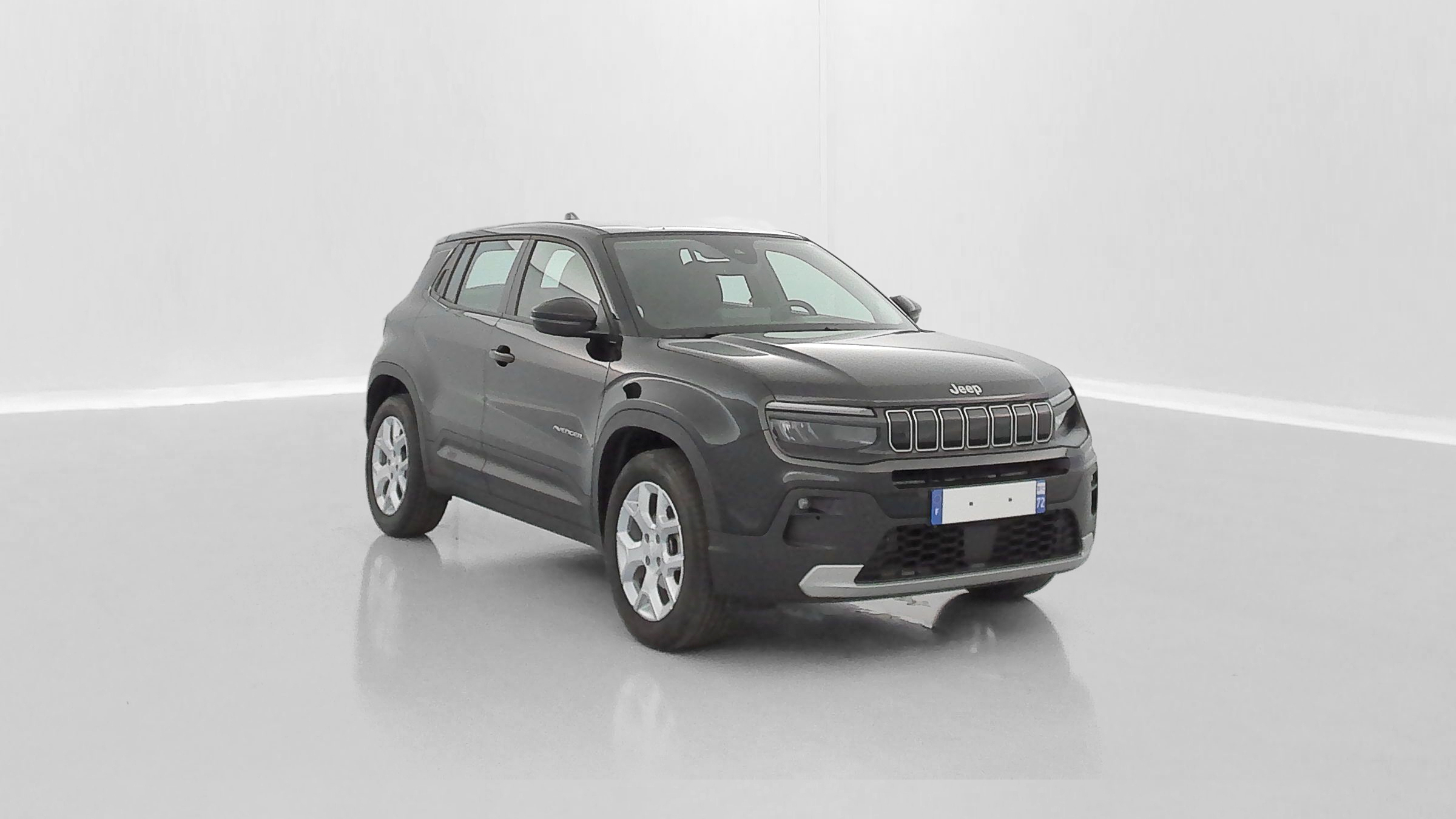 JEEP AVENGER