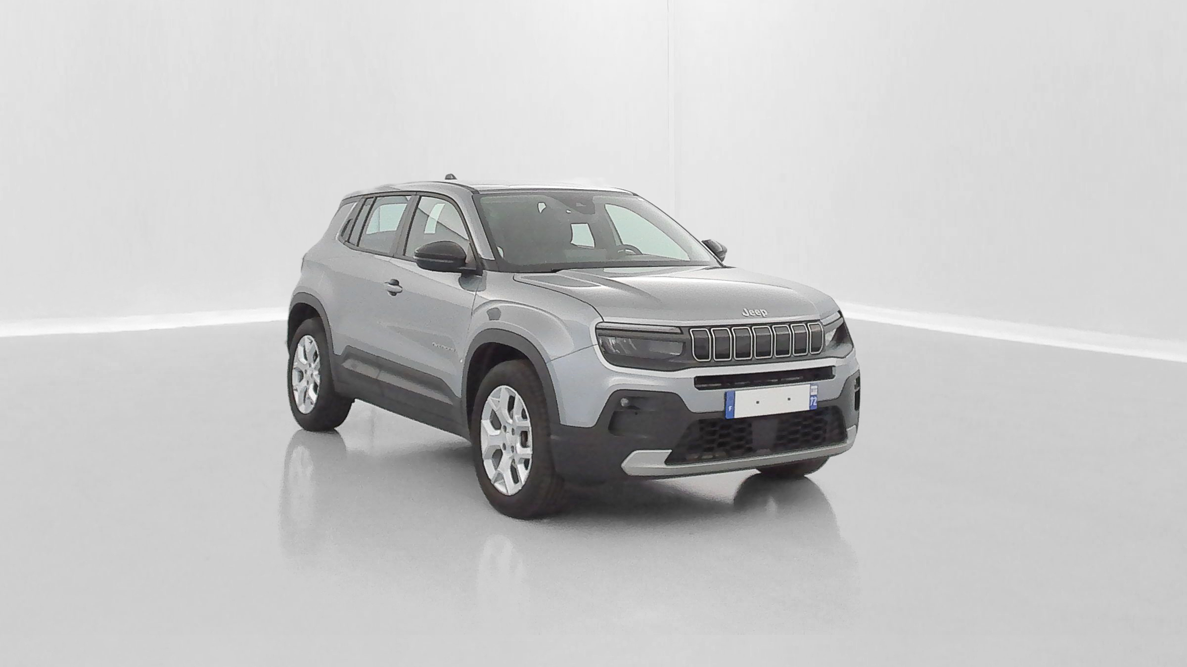 JEEP AVENGER