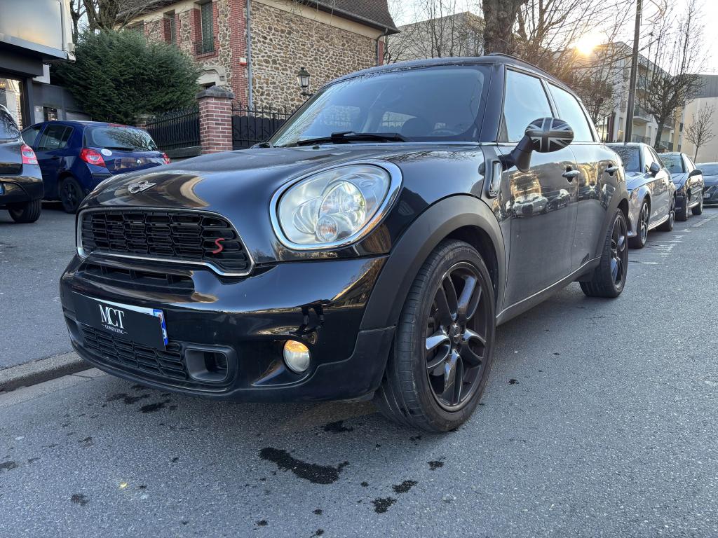 MINI COUNTRYMAN