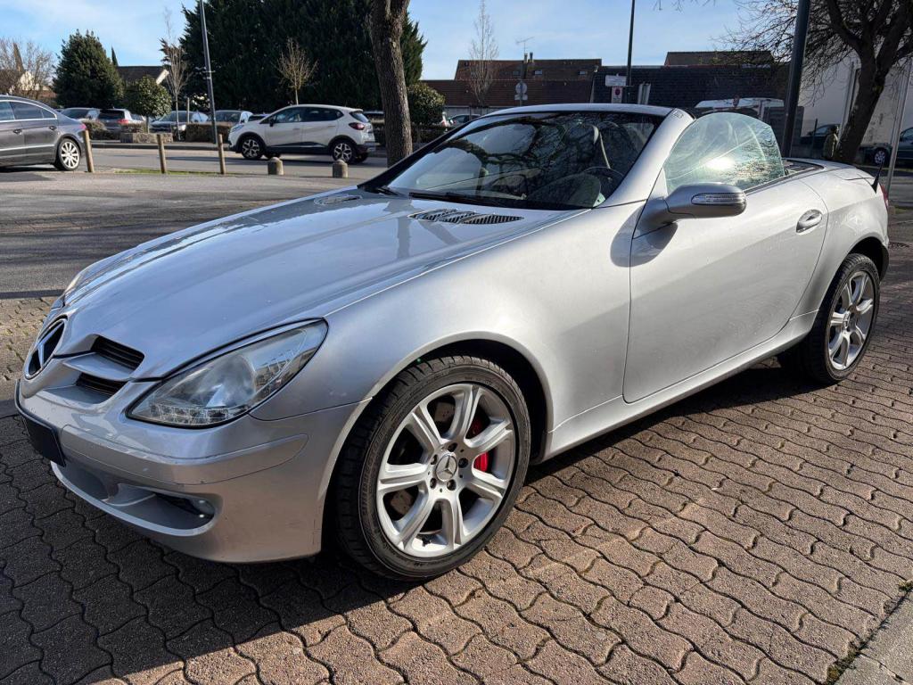 MERCEDES CLASSE SLK